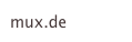 mux.de